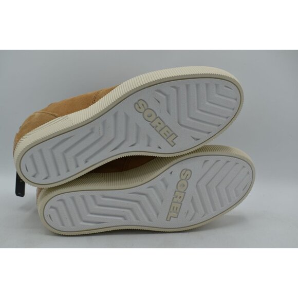 Sorel Women Size 7.5 Out N About Tawny Buff Slip On Wedge II Booties Boots Shoes - Picture 13 of 15